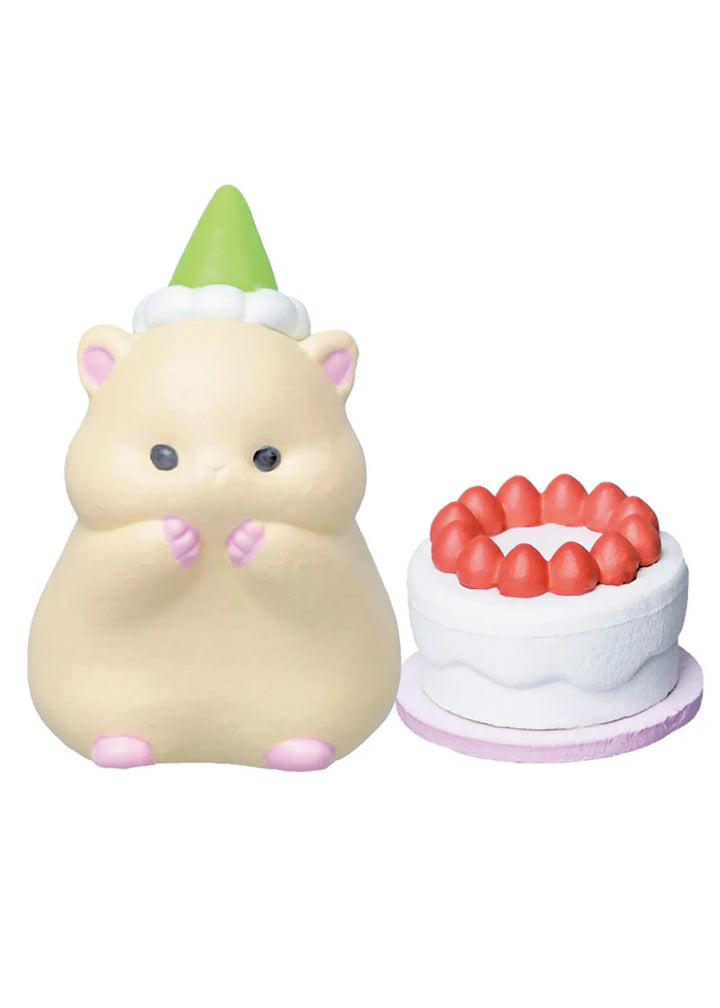 Today's Star Animal Birthday Figurine Blind Box  - FINAL SALE