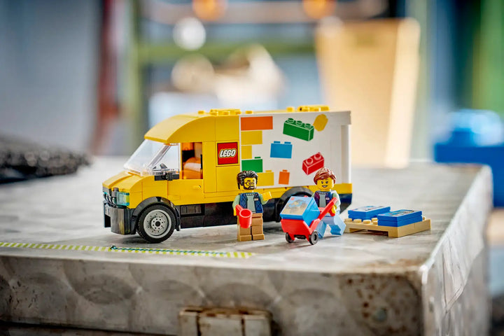 LEGO® City The LEGO® Van