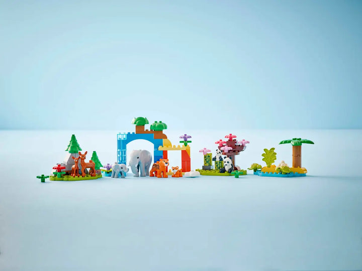 Lego® Duplo® 3in1 Wild Animal Families