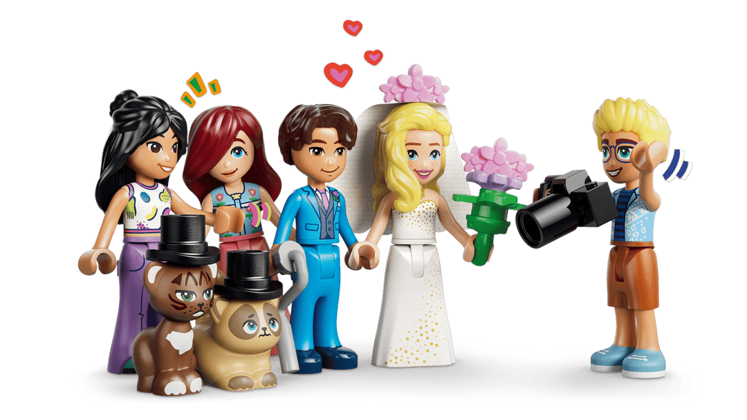 Lego® Friends Heartlake City Grand Hotel