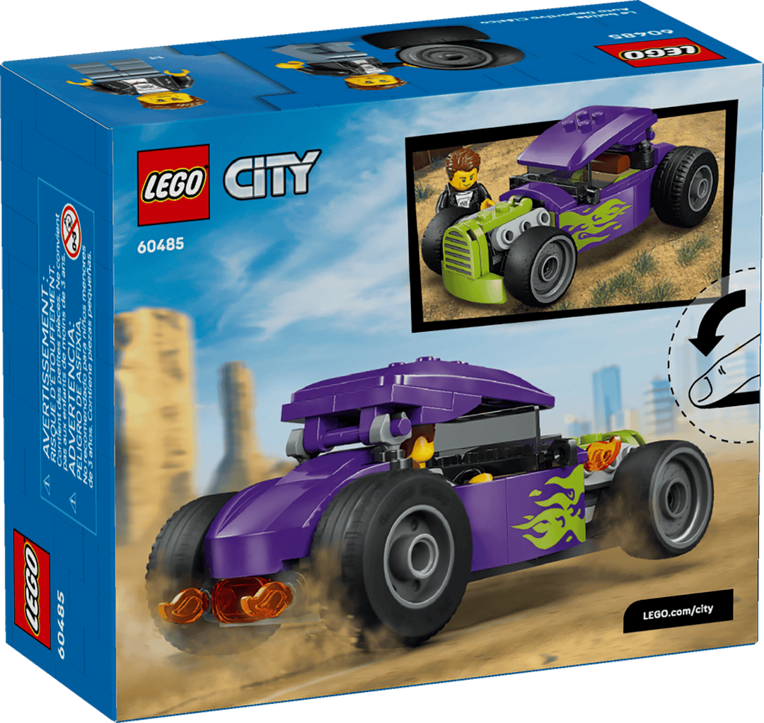 LEGO® City Hot Rod