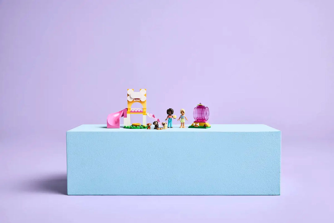 LEGO® Friends Puppy Playground