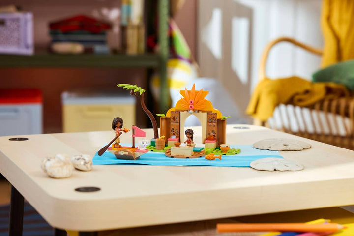 LEGO® Disney Village House &amp; Boat