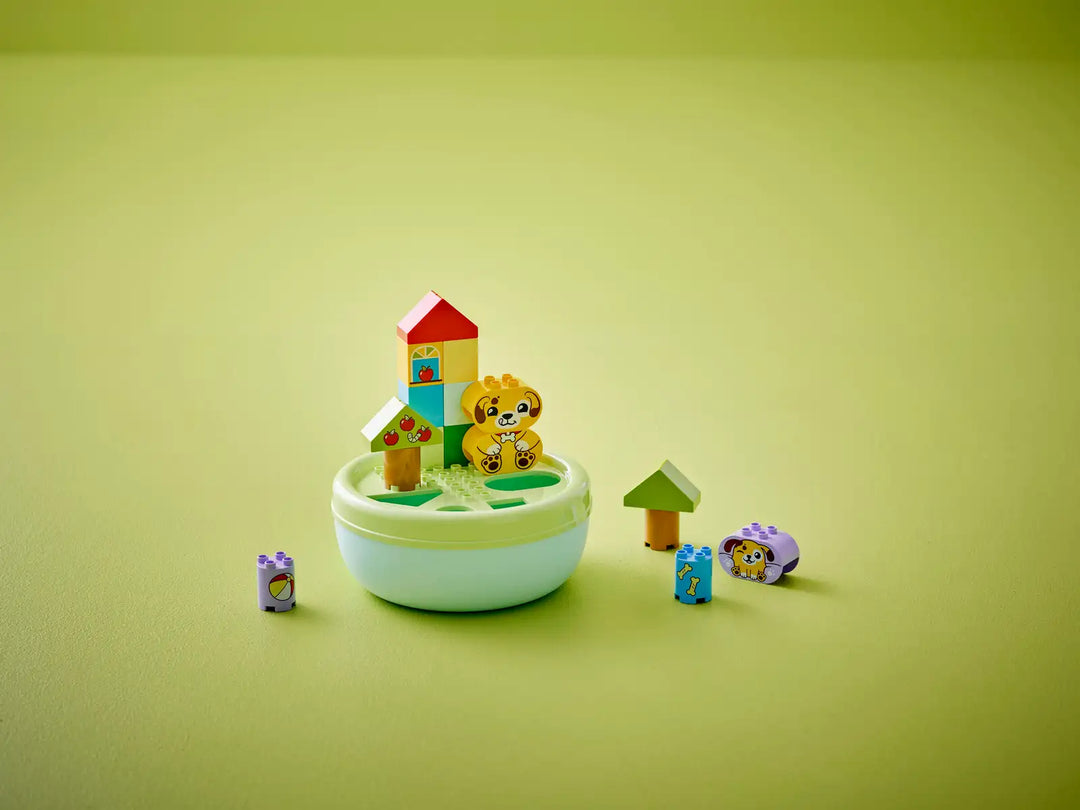 Lego® Duplo® Shape Sorter: Puppy House