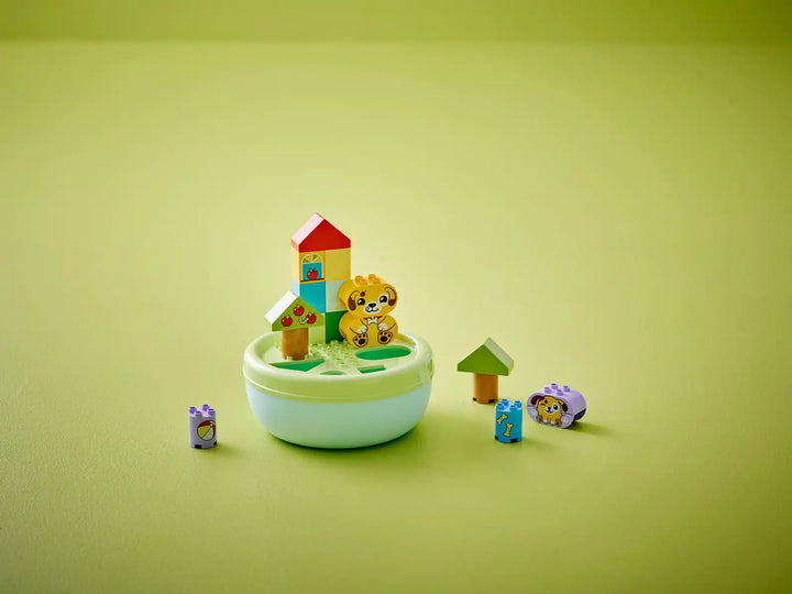 Lego® Duplo® Shape Sorter: Puppy House