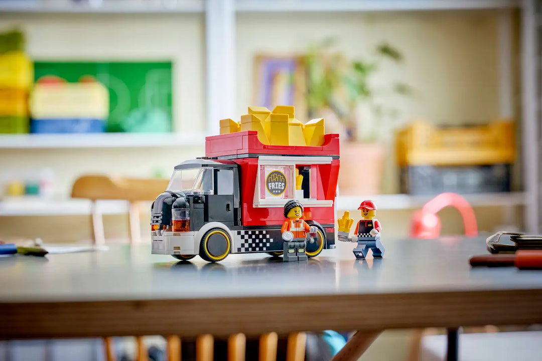 LEGO® City Fries Food Truck