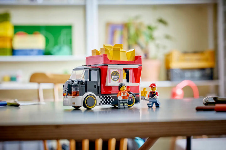 LEGO® City Fries Food Truck