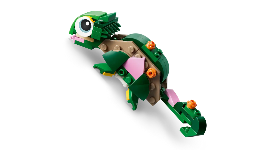 LEGO® Creator Turtle with a Water Lily Flower
