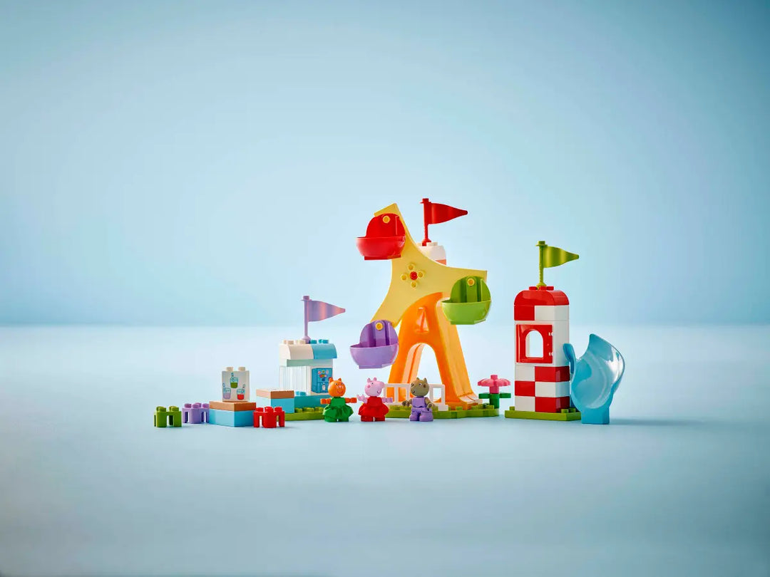 Lego® Duplo® Peppa Pig Funfair