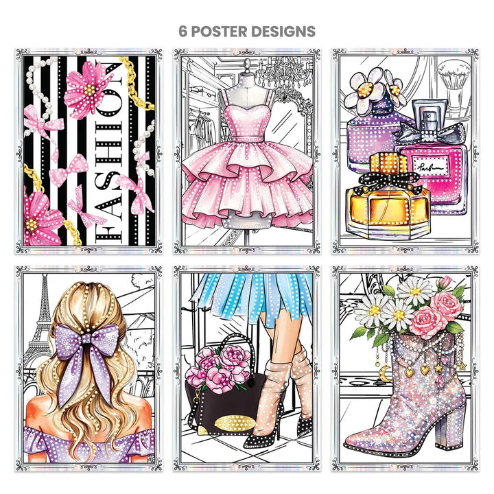 Fashion Angels: Crystalize it! Light Up Studio