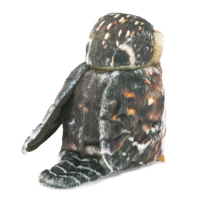 Folkmanis Pygmy Owl Hand Puppet