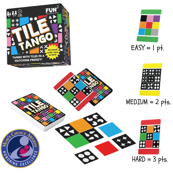 Tile Tango