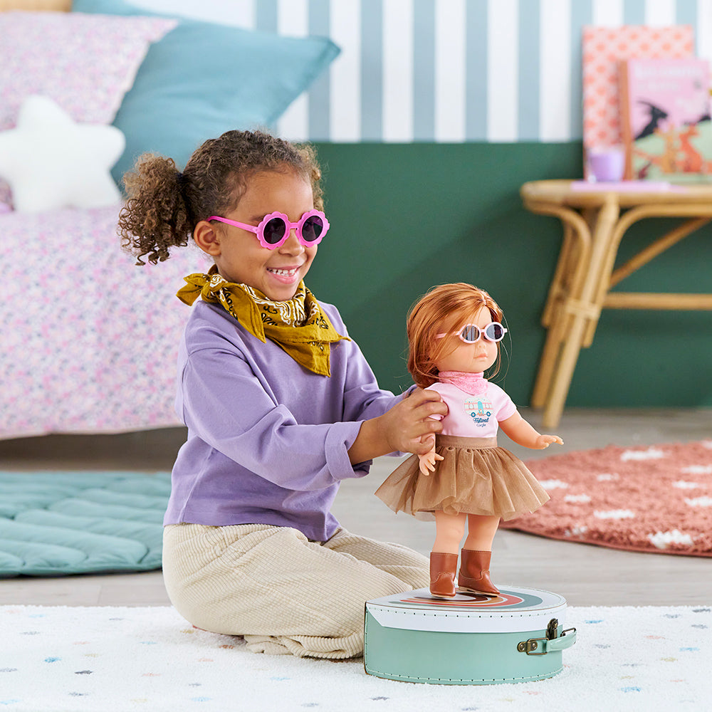Corolle Ma Corolle Festival Set &amp; Accessories Outfit for 14" Baby Doll