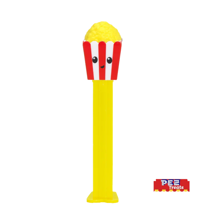 PEZ Treats Dispenser & Candy Assorted