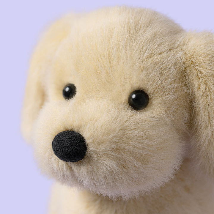 Jellycat Golden Puppy - LIMIT ONE PER CUSTOMER