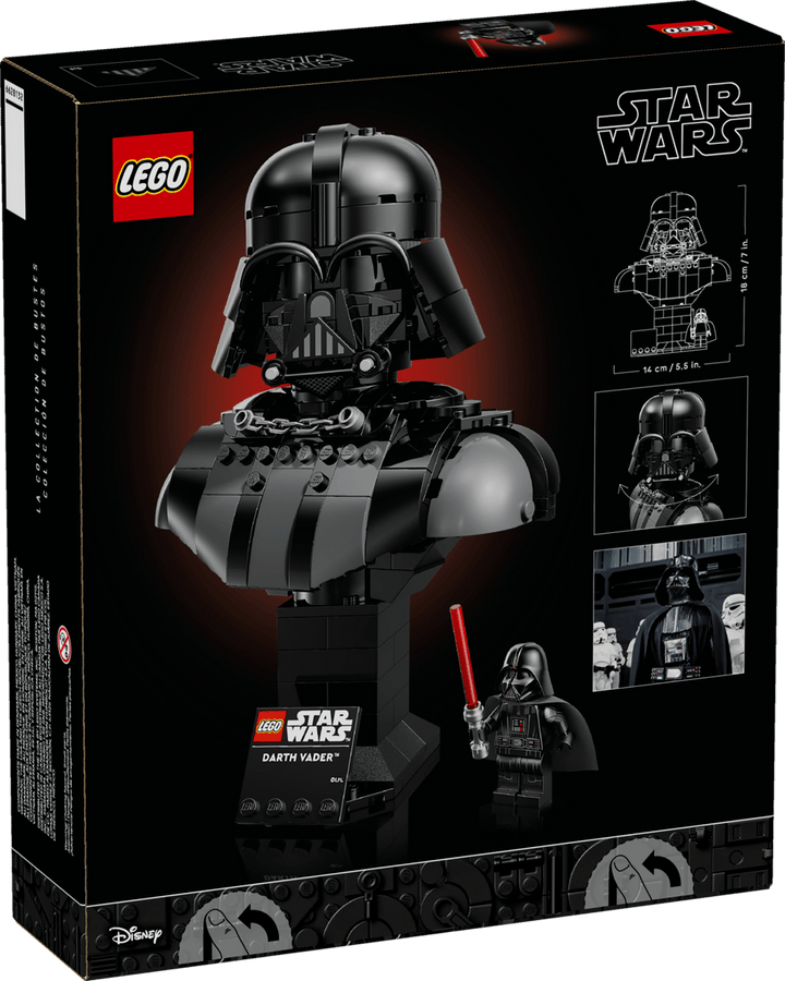 LEGO® Star Wars™ Darth Vader™ Bust