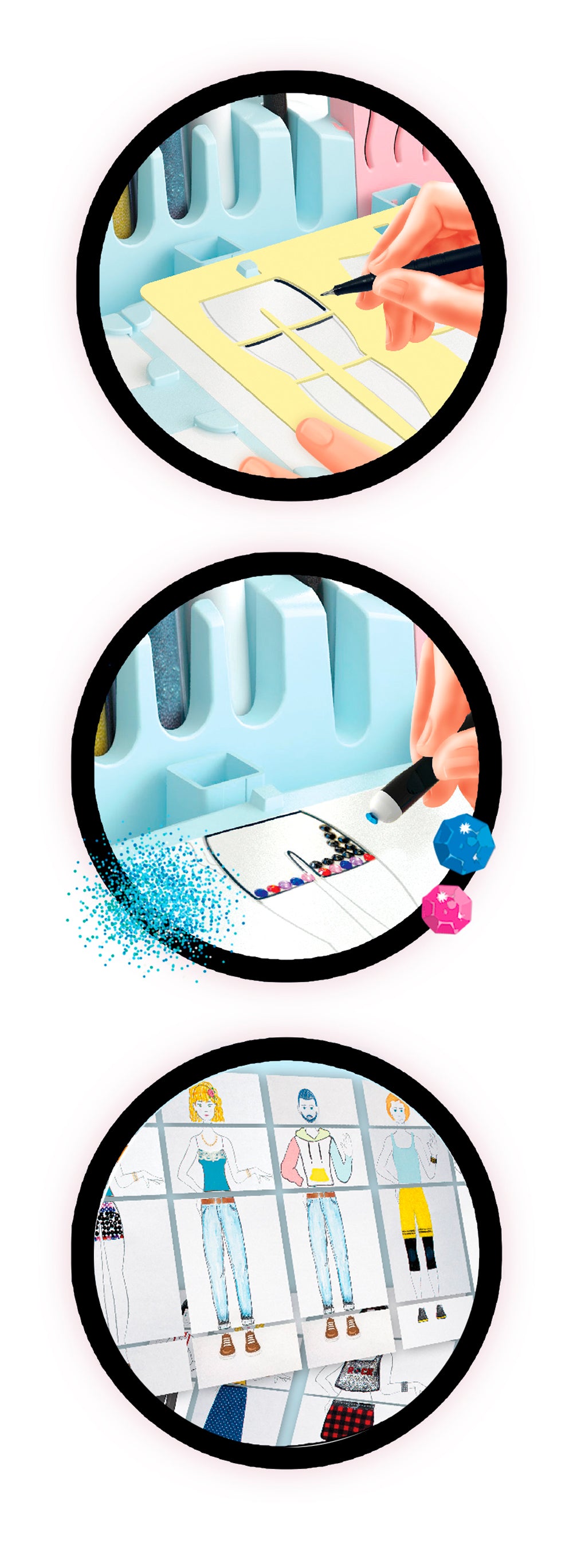 Buki Professional Studio - Deluxe Luxury Fashion