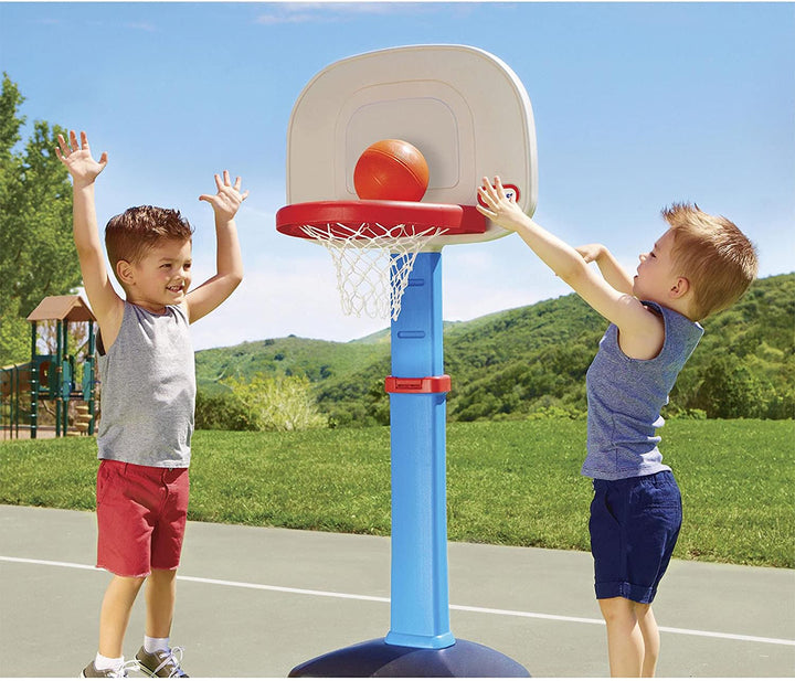 Little Tikes TotSports Easy Score Basketball Set