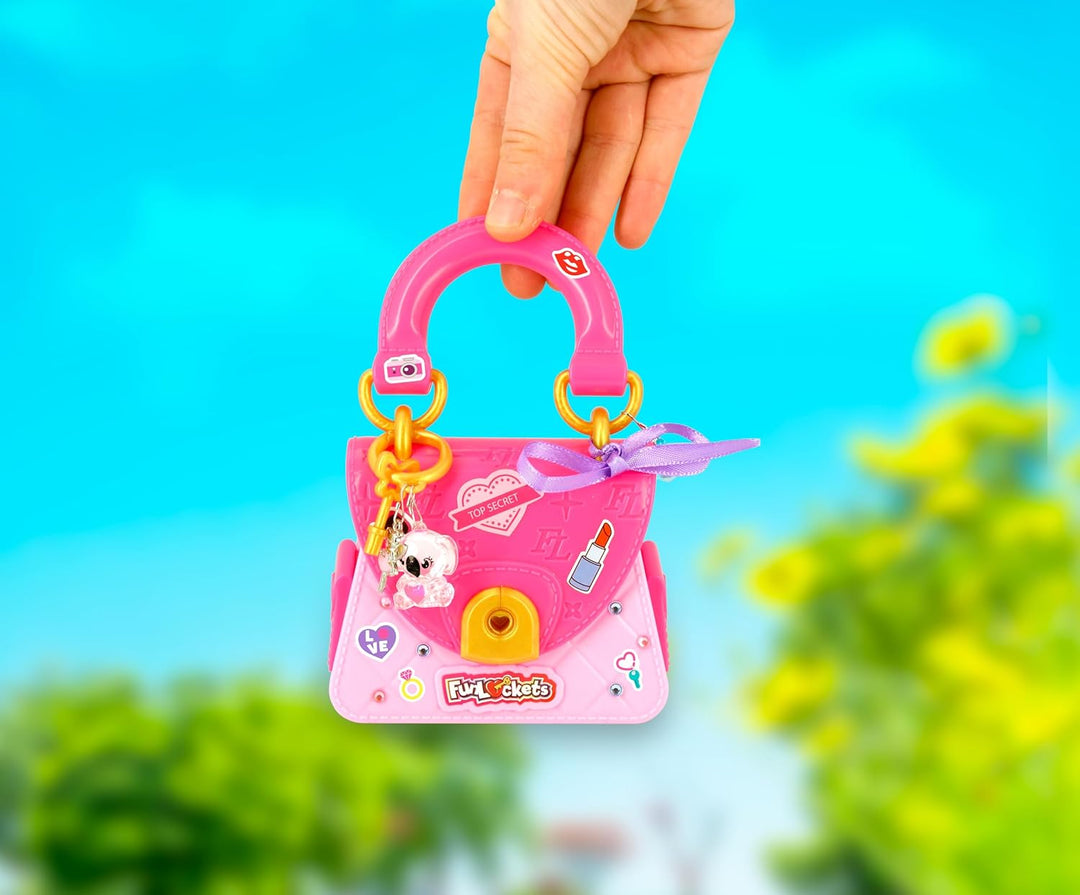 FunLockets Tiny Bag