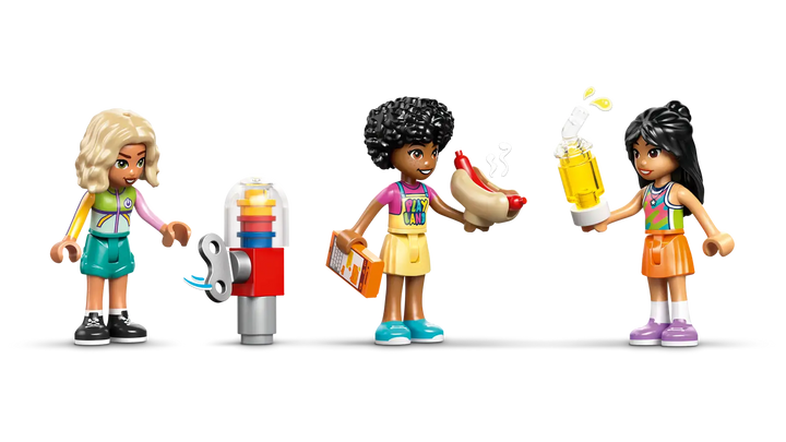 Lego® Friends Fun Indoor Playground