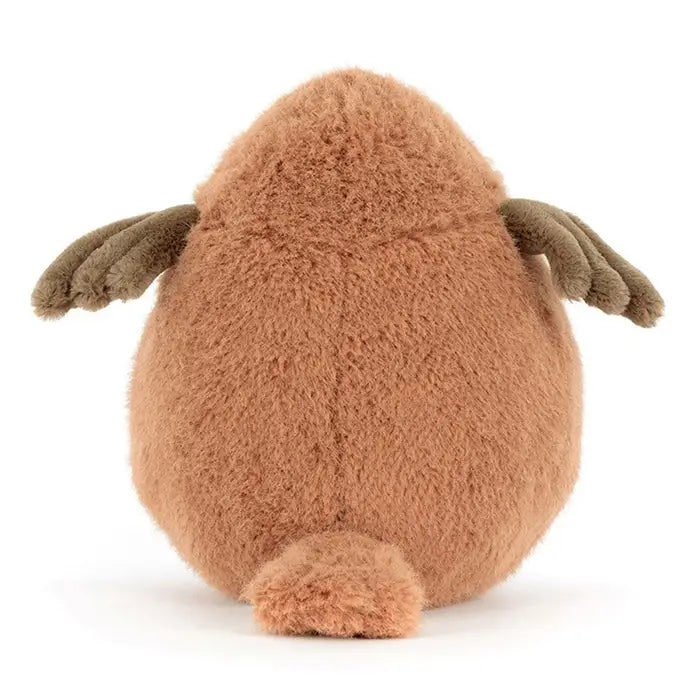 Jellycat Plum Robin - LIMIT ONE PER CUSTOMER