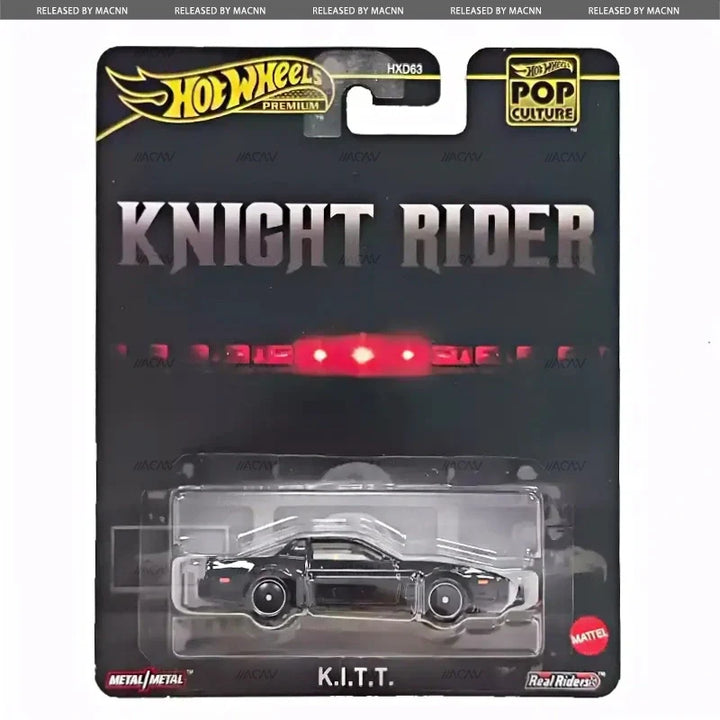 Hot Wheels® Premium - Pop Culture Vehicle, Assorted