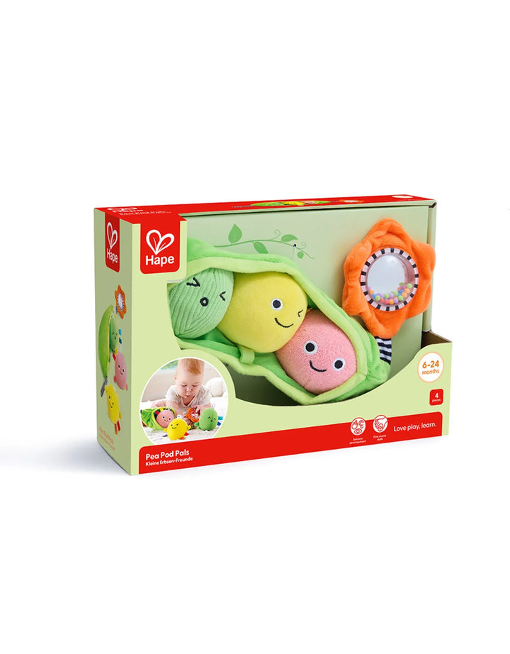 Hape Pea Pod Pals