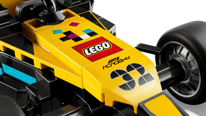 Lego® Speed Champions F1 ACADEMY™ LEGO® Race Car