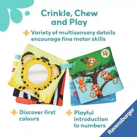 Ravensburger My First Book Numbers and Colours