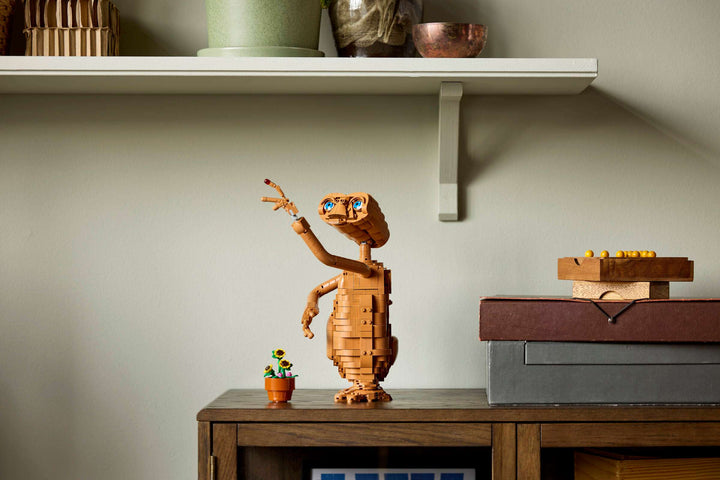 Lego® Ideas E.T. the Extra-Terrestrial