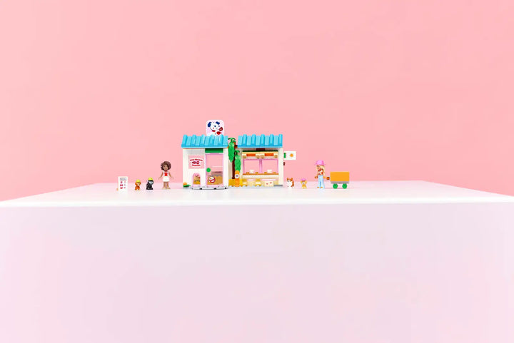 Lego® Friends Dog Treats Bakery