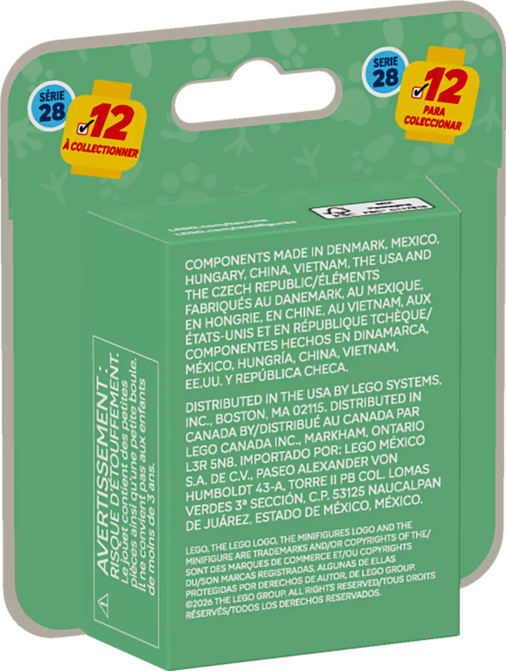 LEGO® Minifigures Animals Series 28
