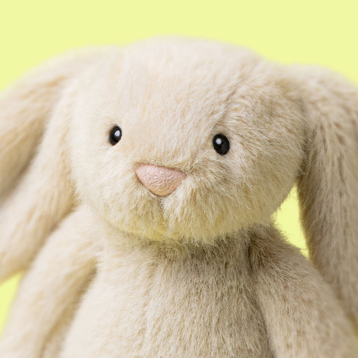 Jellycat Wheat Flufflet Bunny - LIMIT OF ONE PER CUSTOMER