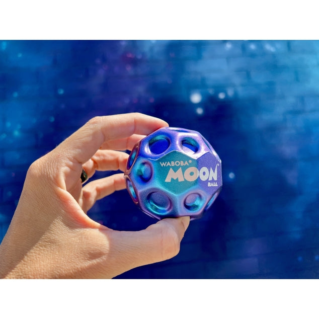 Metallic Moon Ball