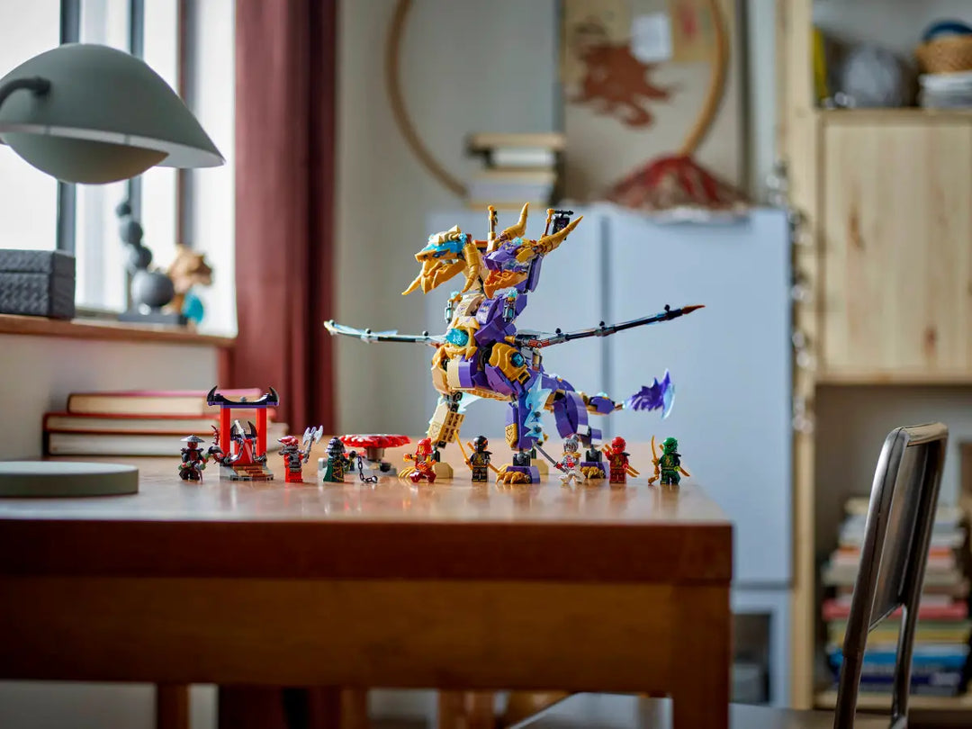 LEGO® NINJAGO® Arc Dragon of Focus