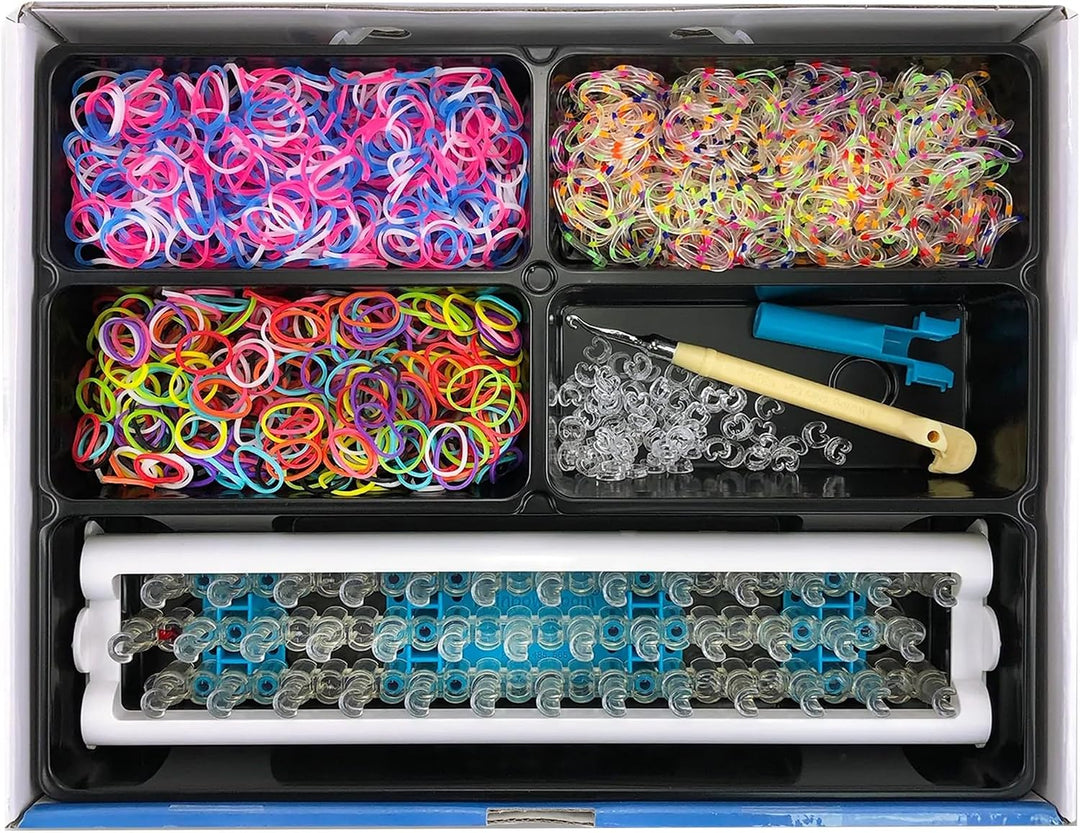 Rainbow Loom Bracelet Craft Kit