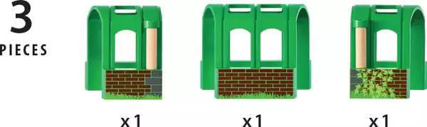 BRIO World Flexible Tunnel