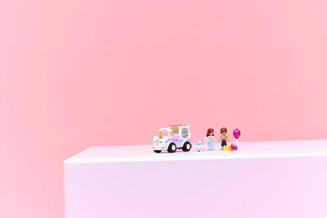 Lego® Friends Unicorn Cake Delivery Car