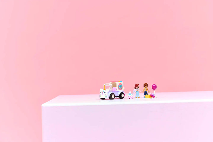 Lego® Friends Unicorn Cake Delivery Car