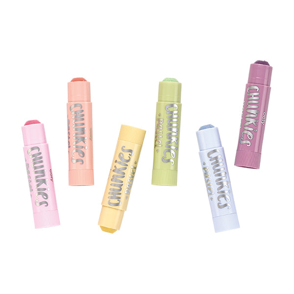 Chunkies Pastel Paint Sticks