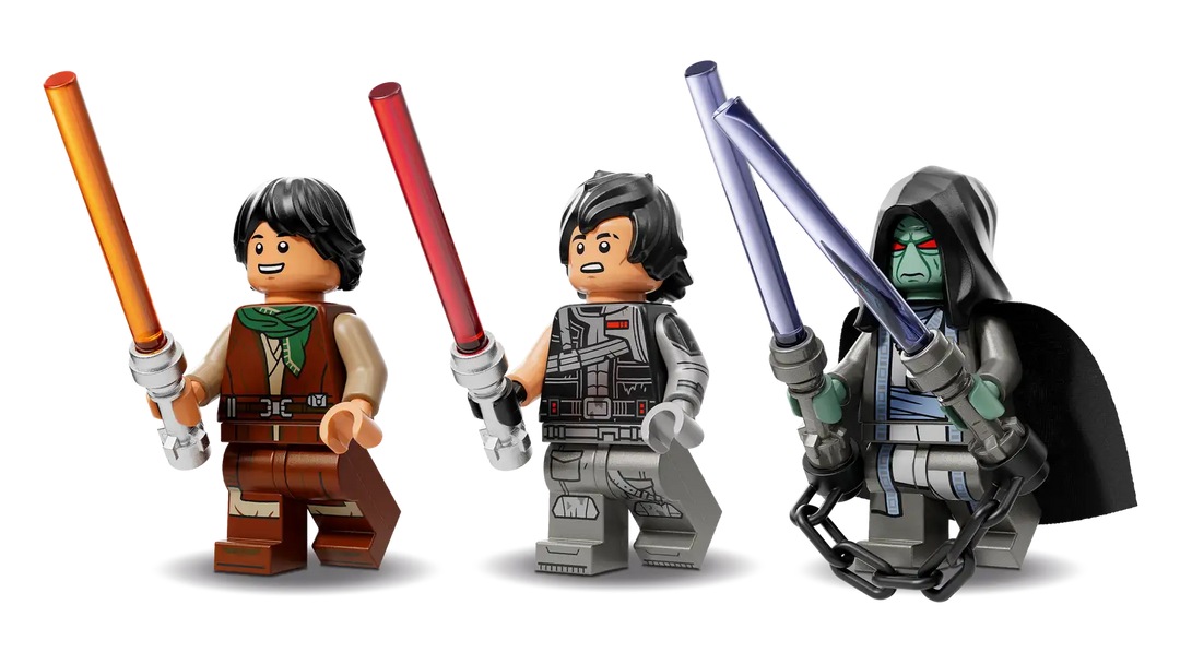 LEGO® Star Wars™ The Force Burner Snowspeeder™