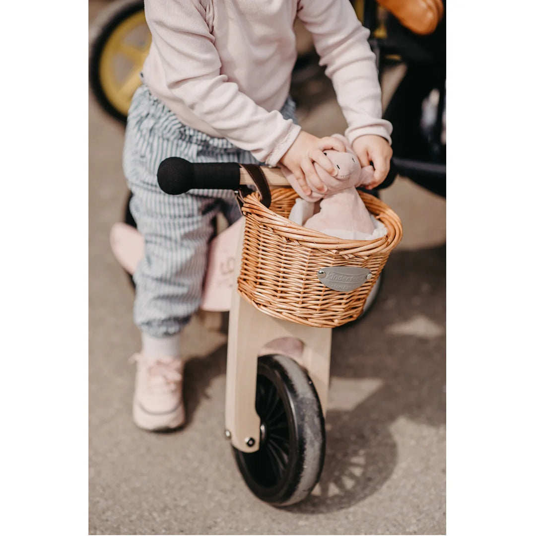Kinderfeets Tiny Tot Plus Bike - Rose