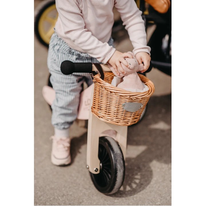 Kinderfeets Tiny Tot Plus Bike - Rose
