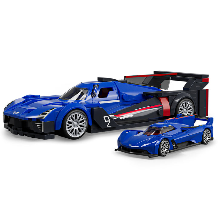 Brick Shop Hot Wheels - Cadillac GTP Hypercar Project