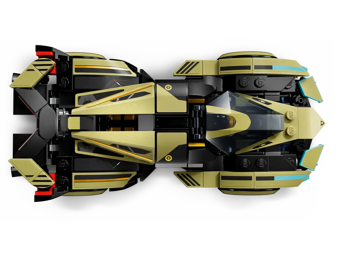 Lego Speed Champions Lamborghini Lambo V12 Vision GT Super Car Toytown Toytown Toronto