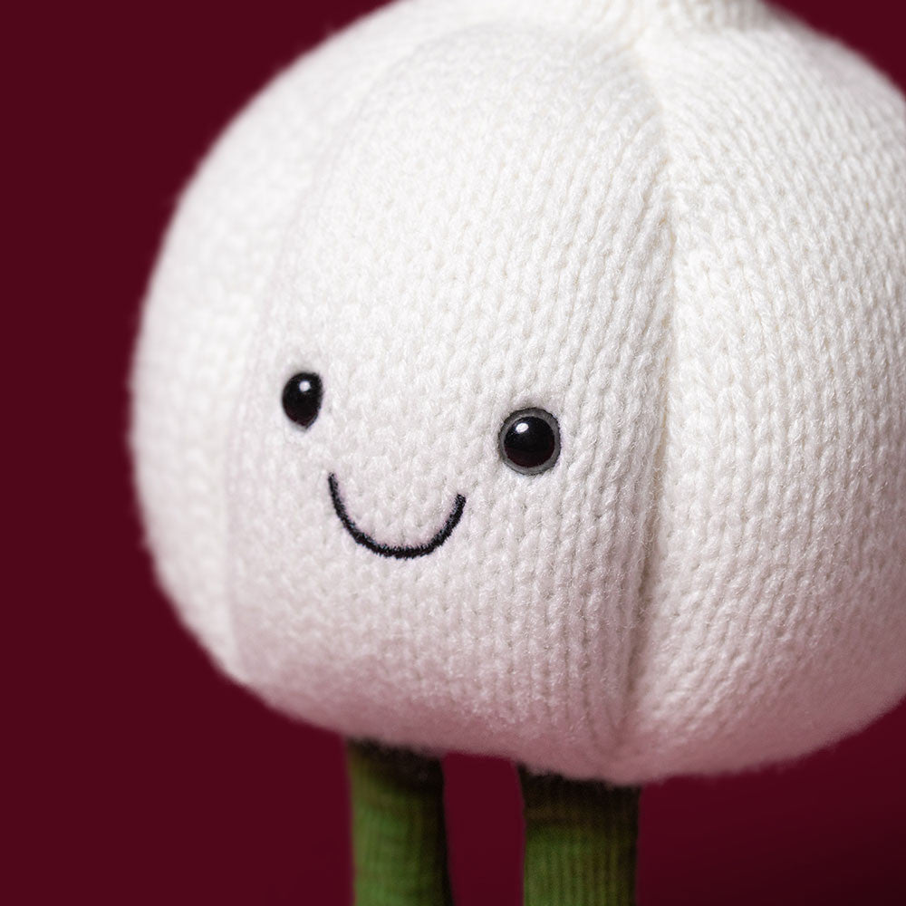 Jellycat Amuseables Garlic - LIMIT OF ONE PER CUSTOMER