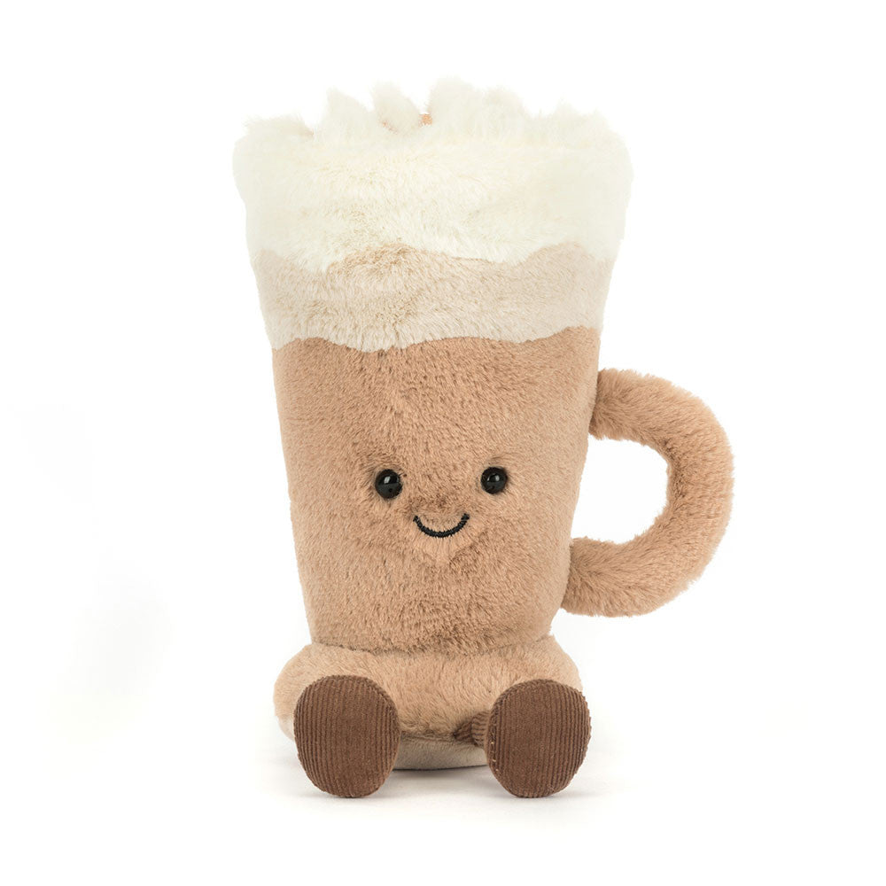 Jellycat Amuseables Latte -  LIMIT ONE PER CUSTOMER