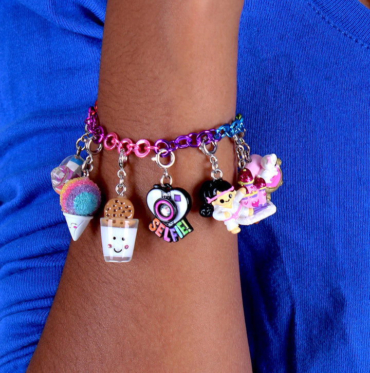 CHARM IT! Milk & Cookies Charm