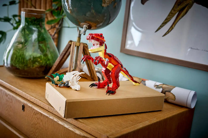 LEGO® Creator 3 in 1 Fierce Dinosaur
