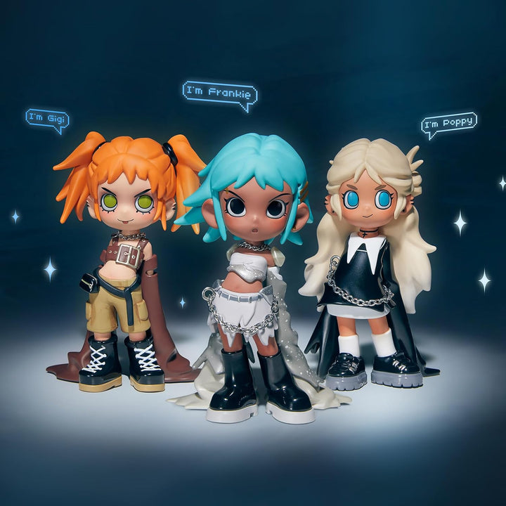 Lil Peach Riot Loading Series Figures Blind Box - FINAL SALE